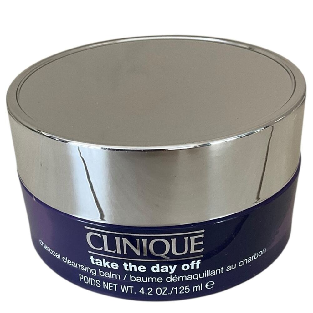 Clinique Take The Day Off Charcoal Cleansing Balm 4.2oz/125ml